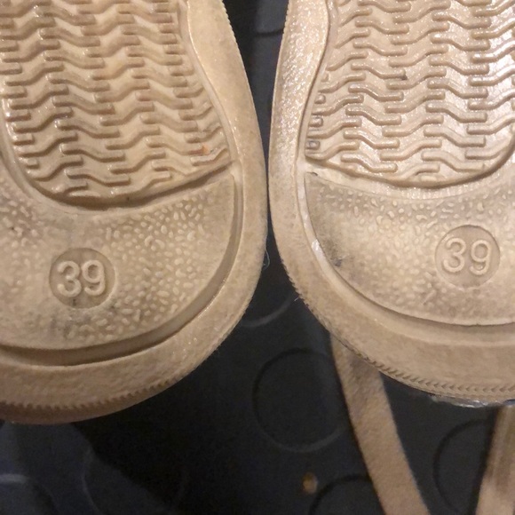 MARC BY MARC JACOBS SILVER STAR SNEAKERS - Picture 6 of 6